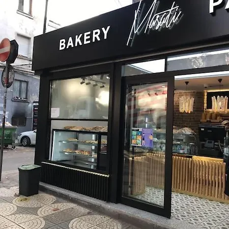 Apartment Warm In The Center Of City