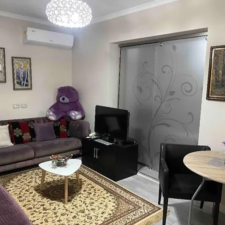 Apartmán Warm In The Center Of City Tirana