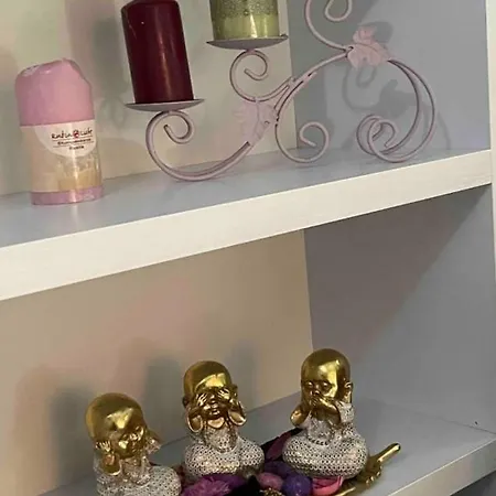 Apartment Warm In The Center Of City Tirana