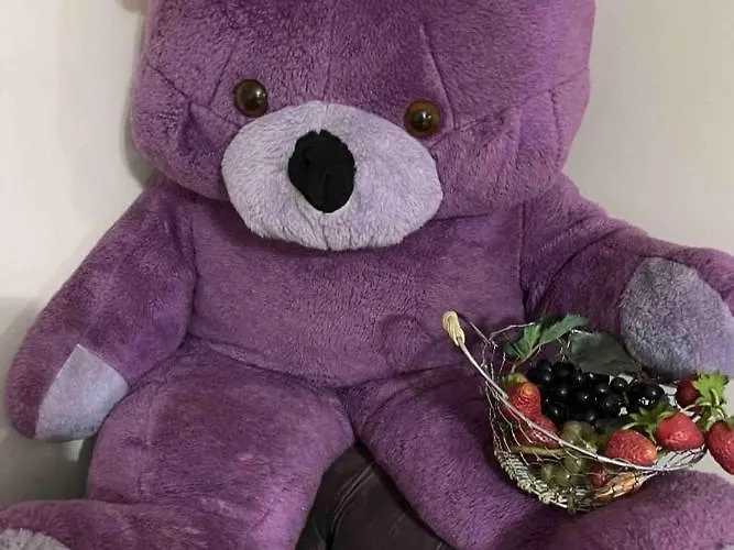 Warm In The Center Of City Apartment