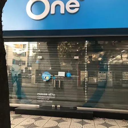 Warm In The Center Of City Tirana