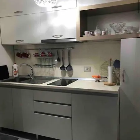 Warm In The Center Of City Apartment Tirana