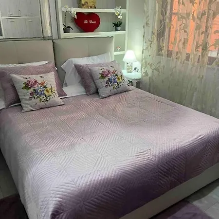 Warm In The Center Of City