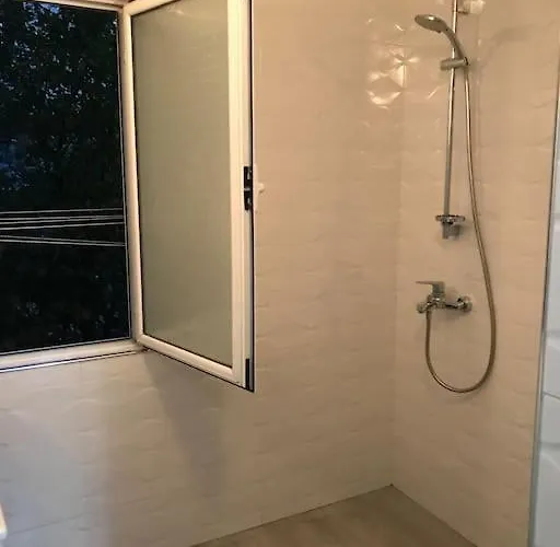 Warm In The Center Of City *