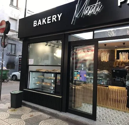 アパート Warm In The Center Of City