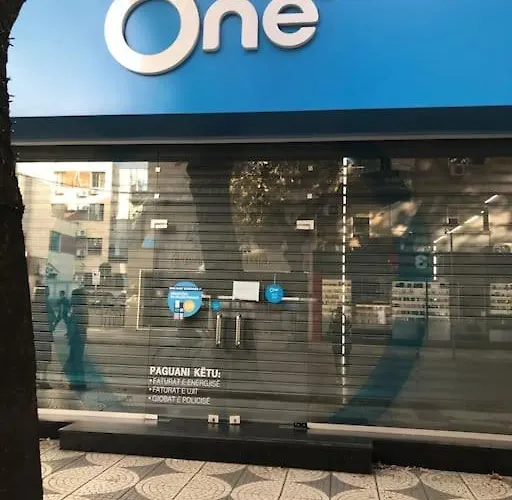 Warm In The Center Of City Tirana