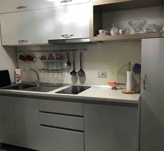 Warm In The Center Of City Apartament Tirana