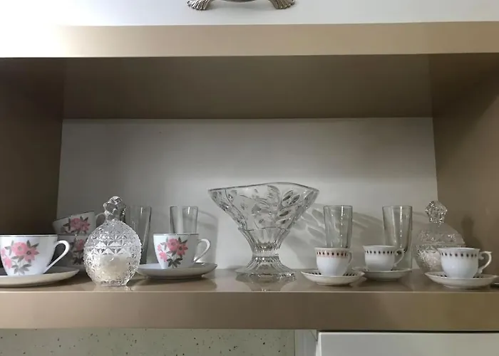 Warm In The Center Of City Apartament