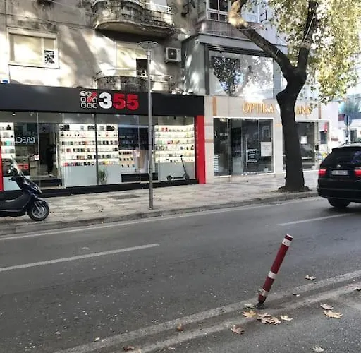 Warm In The Center Of City Apartament *