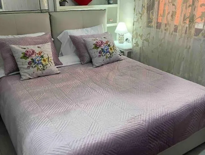 Warm In The Center Of City