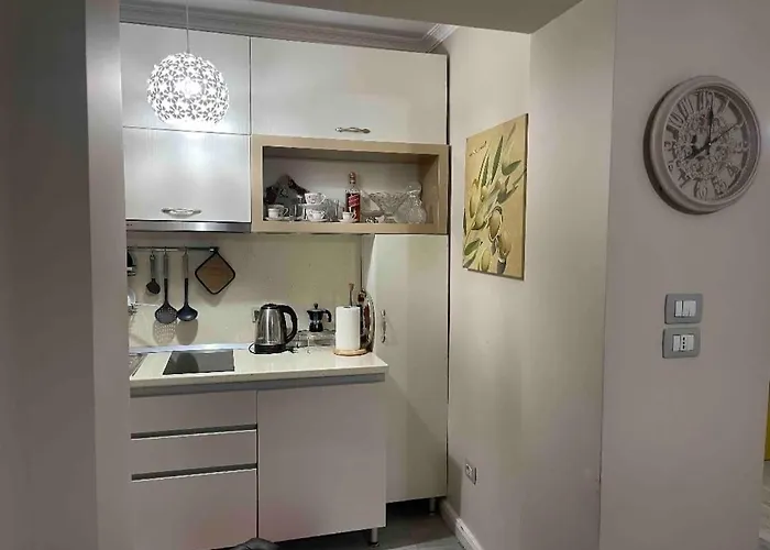 Warm In The Center Of City ティラナ